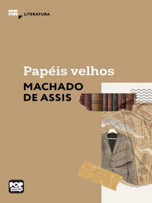 cover image of Papéis velhos